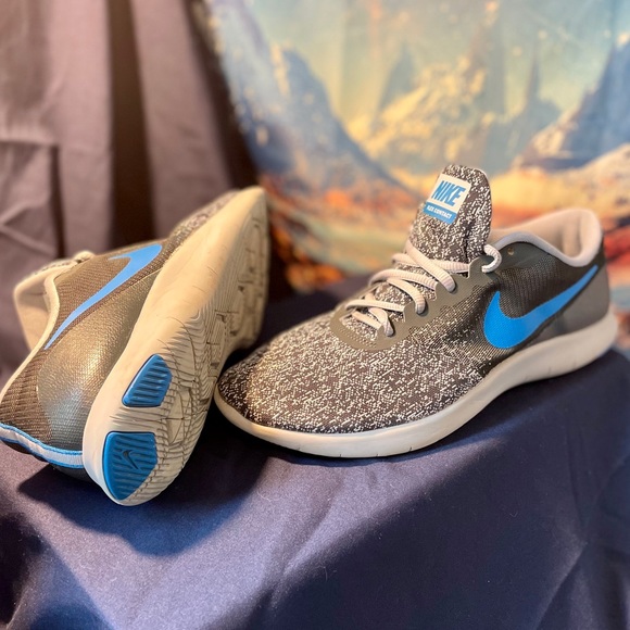 Nike Other - Nike Flex Contact Men’s 9.5